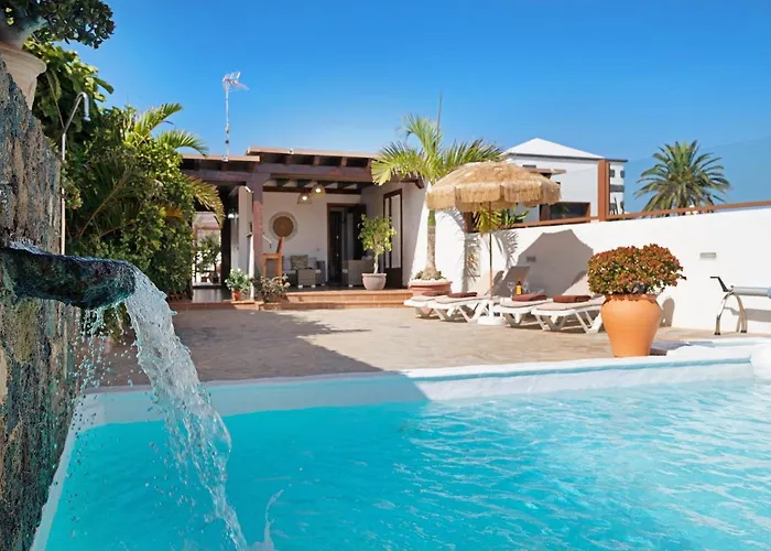 Casa Golondrina Teguise (Lanzarote)