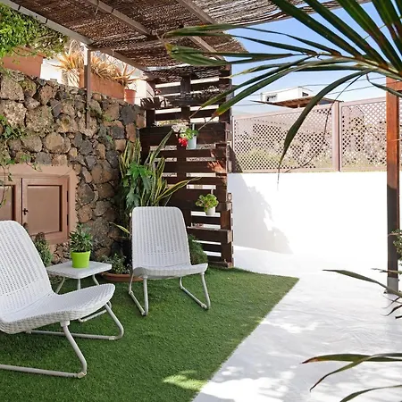 Casa Golondrina Вилла Тегисе