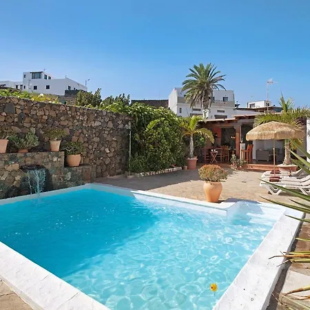 Casa Golondrina * Тегисе