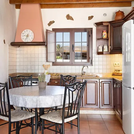 Casa Golondrina Villa Teguise (Lanzarote)