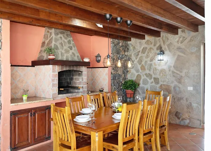 Casa Golondrina Вилла *