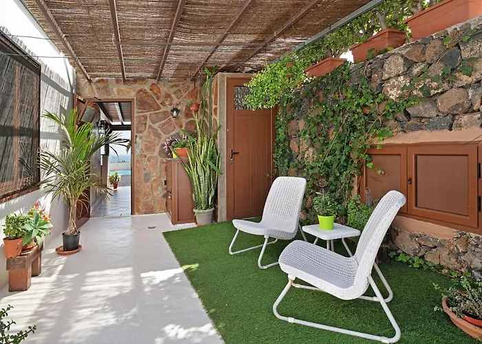 Casa Golondrina Вилла Тегисе