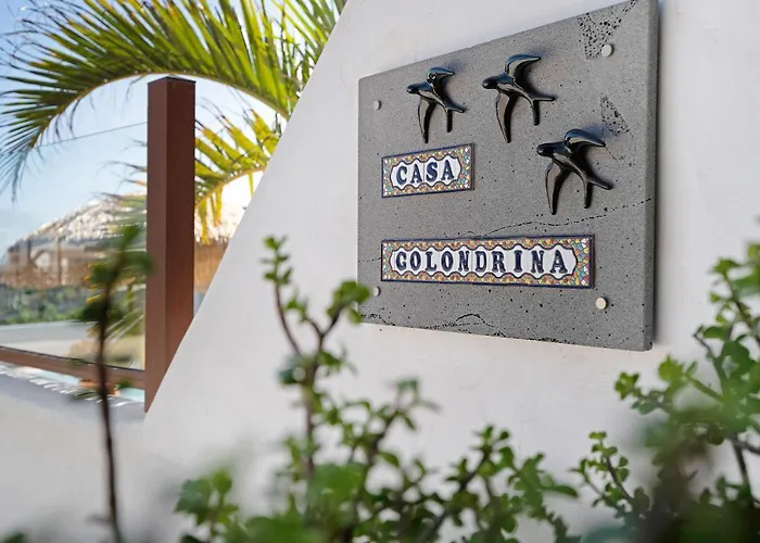 Casa Golondrina Вилла