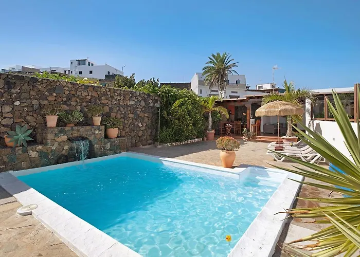 Casa Golondrina * Тегисе