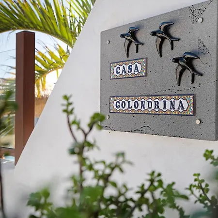 Casa Golondrina Willa