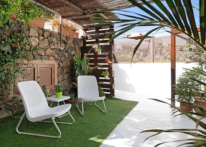Casa Golondrina Willa Teguise (Lanzarote)