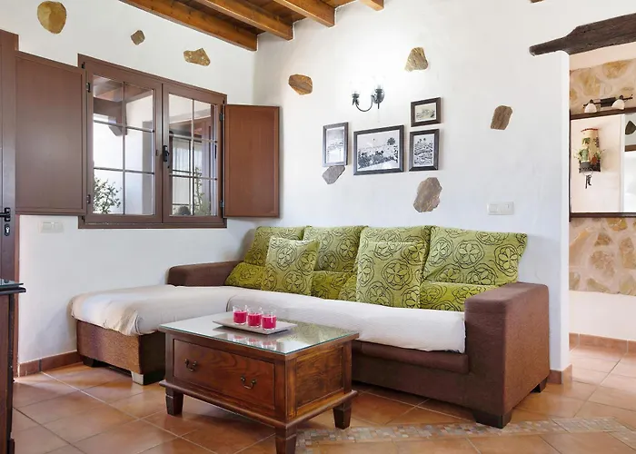 Willa Casa Golondrina Teguise (Lanzarote)